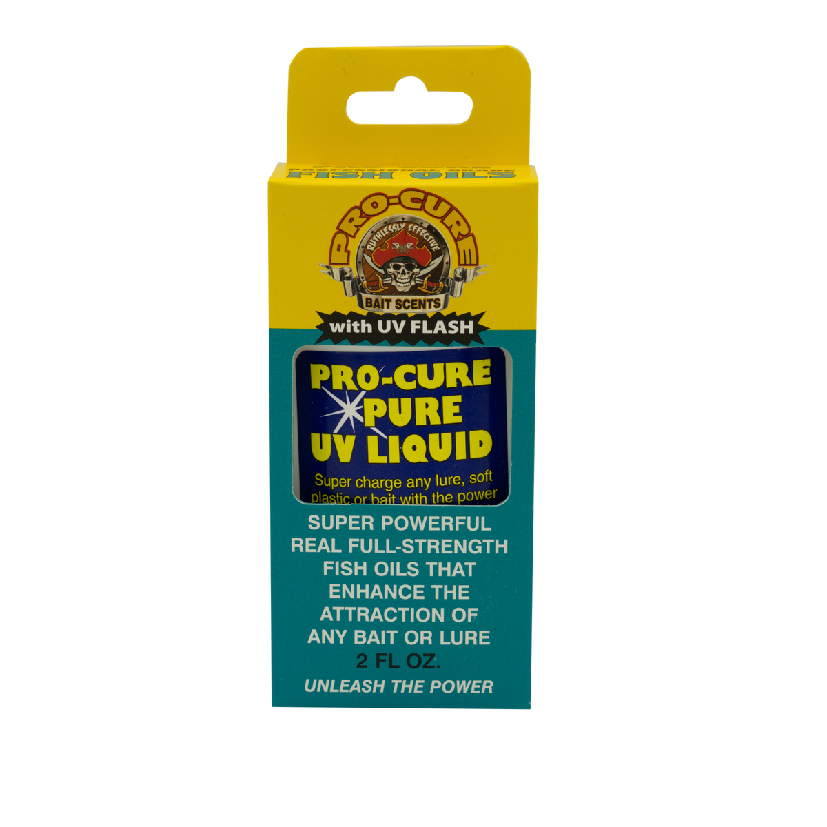 PURE UV LIQUID 2 OZ