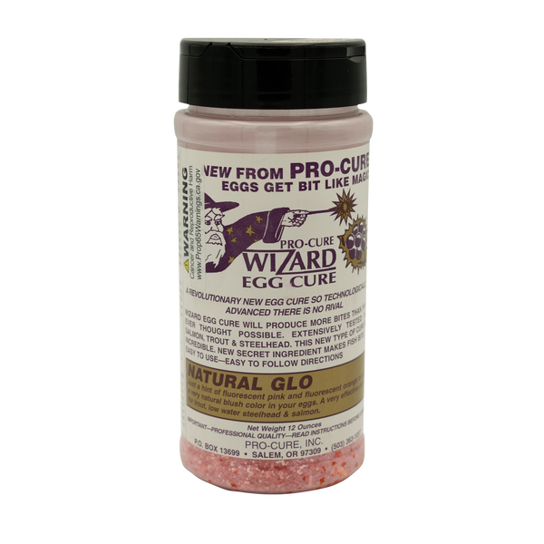 WIZARD NATURAL GLO EGG CURE