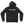 Load image into Gallery viewer, PRO-CURE BLACK HOODIE W/GREEN PIRATE LOGO
