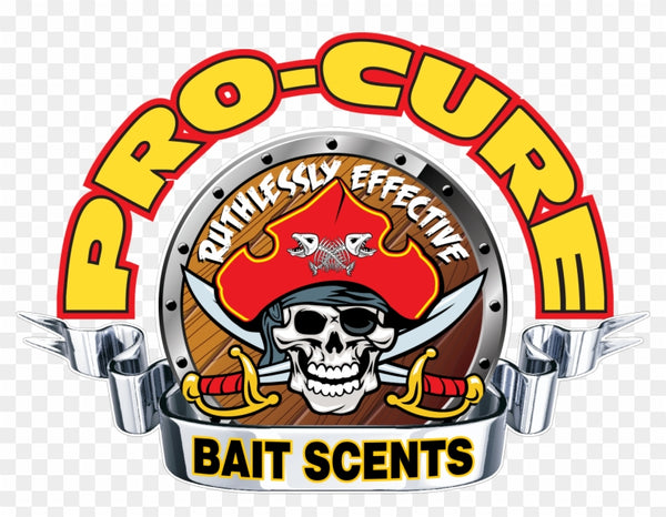 PRO-CURE BOAT DECAL
