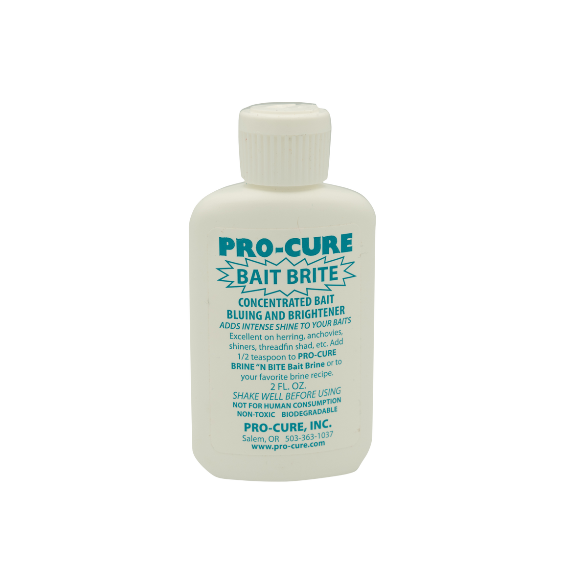 PRO-CURE BAIT BRITE 2 OZ