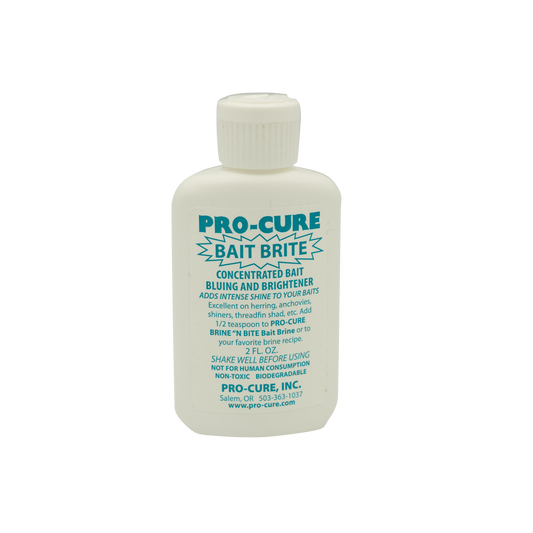PRO-CURE BAIT BRITE 2 OZ