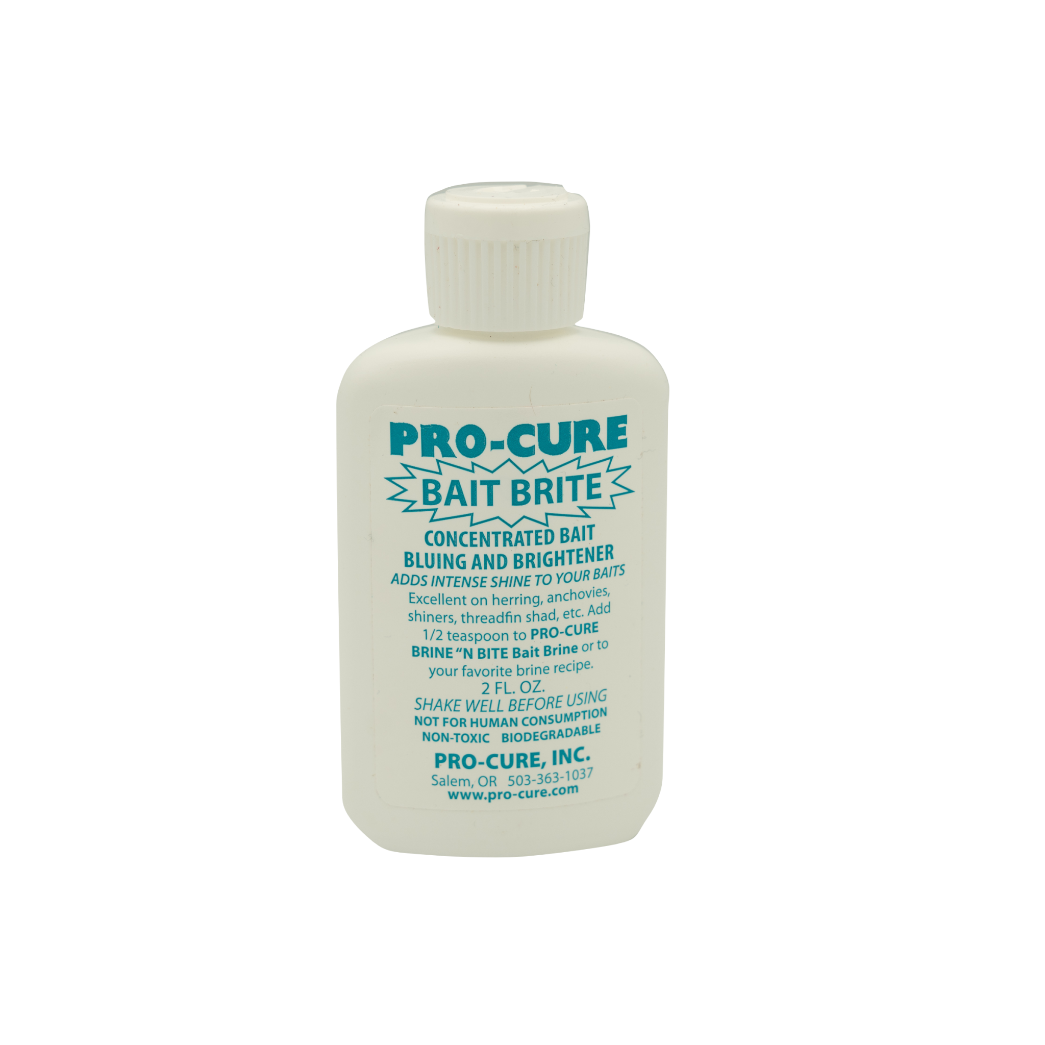PRO-CURE BAIT BRITE 2 OZ – Pro-Cure, Inc