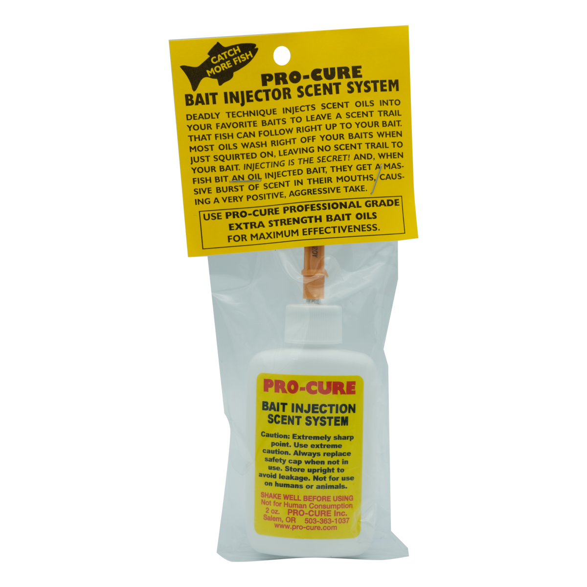 Pro-Cure® BAIT INJECTION SYSTEM