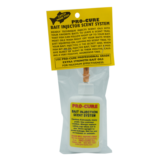 Pro-Cure® BAIT INJECTION SYSTEM