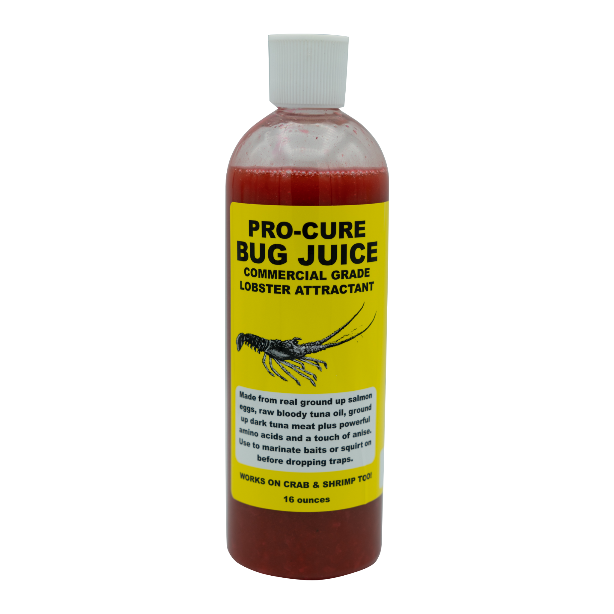 BUG JUICE LOBSTER ATTRACTANT ProCure, Inc