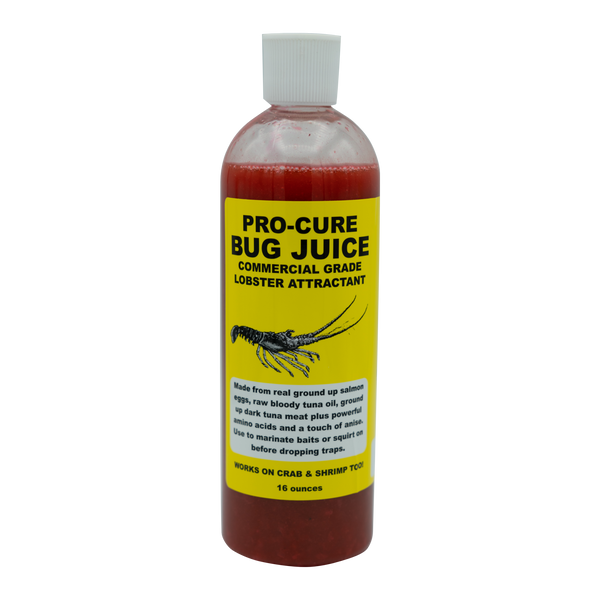 BUG JUICE LOBSTER ATTRACTANT