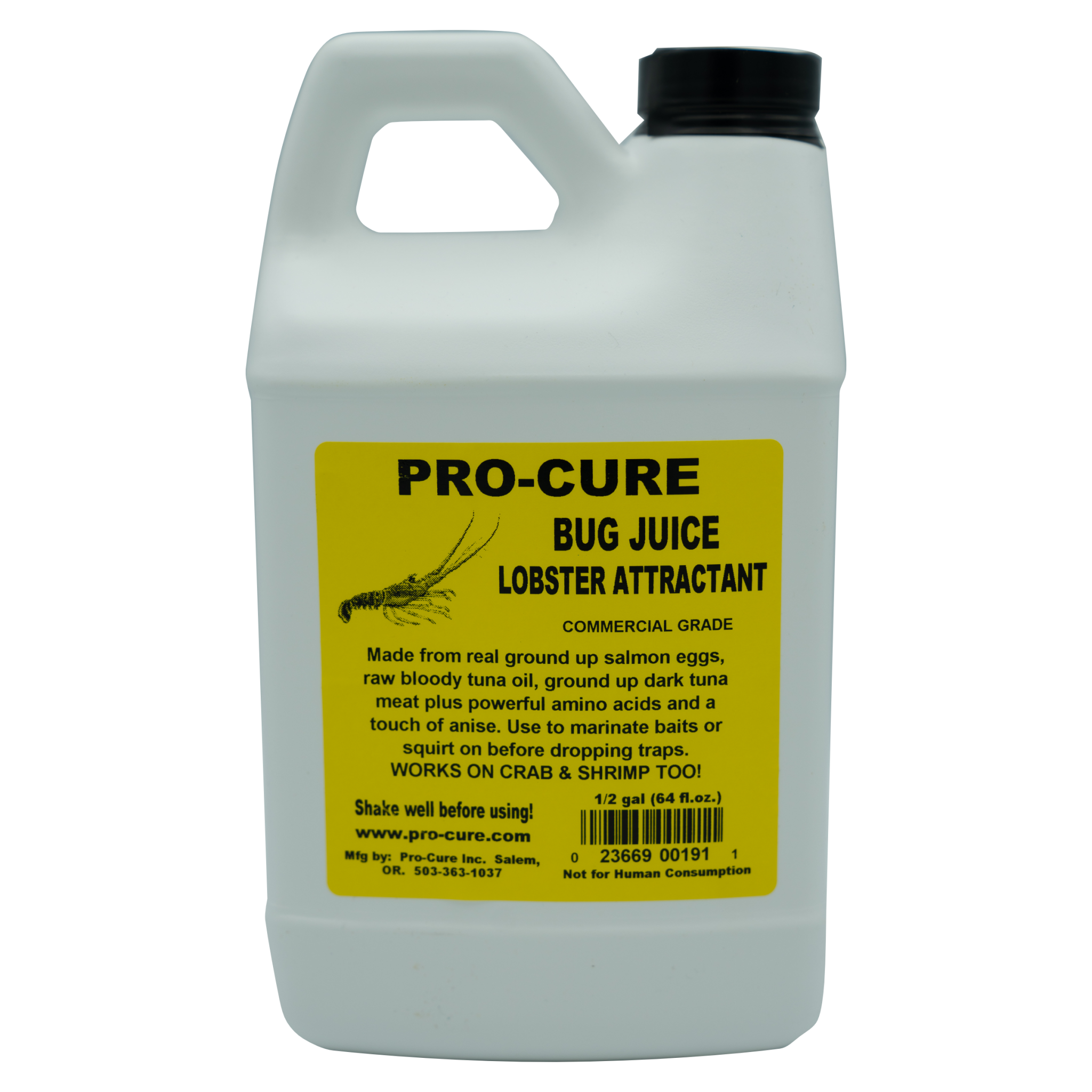 BUG JUICE LOBSTER ATTRACTANT ProCure, Inc