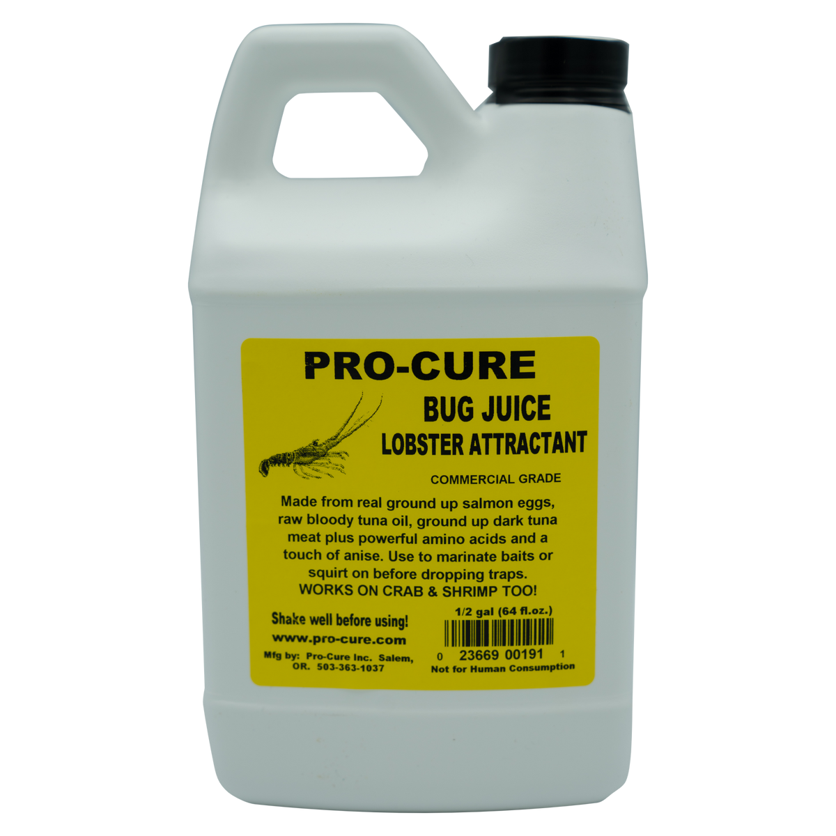 BUG JUICE LOBSTER ATTRACTANT ProCure, Inc