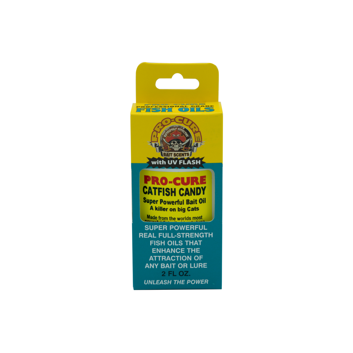 CATFISH CANDY OIL