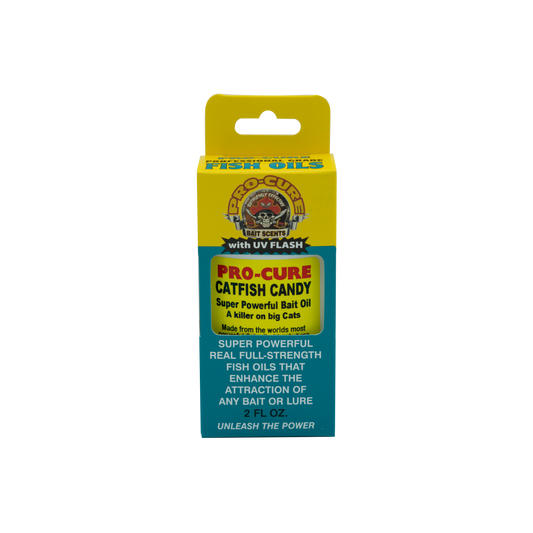 CATFISH CANDY OIL