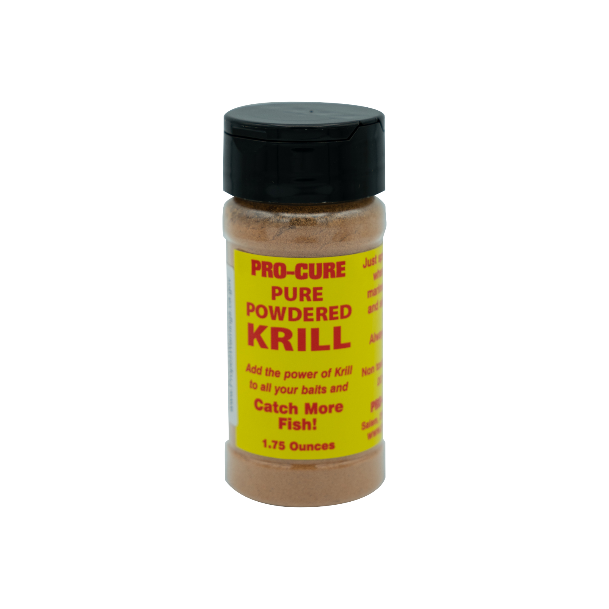 KRILL POWDER – Pro-Cure, Inc