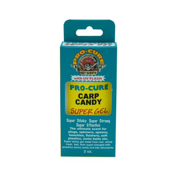 CARP CANDY SUPER GEL
