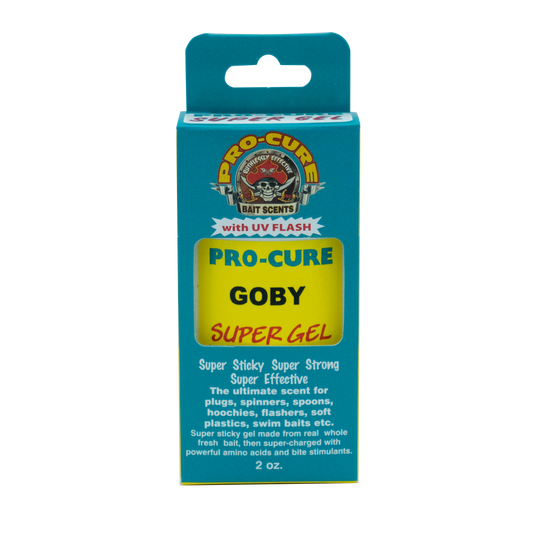 GOBY SUPER GEL