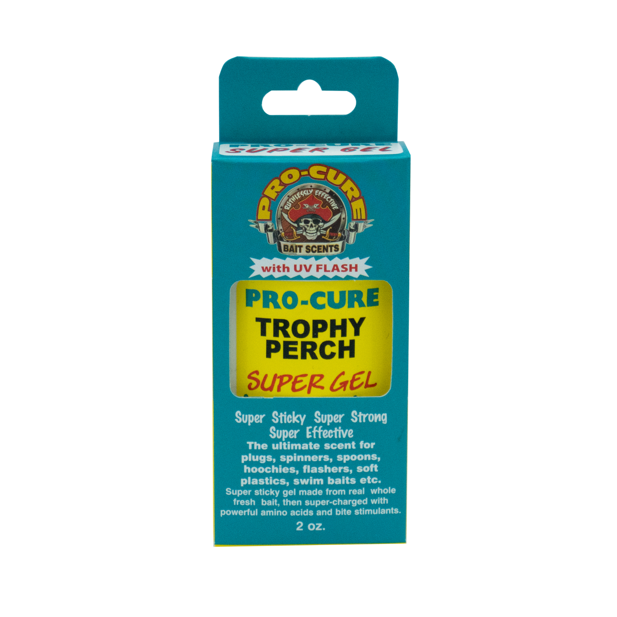 TROPHY PERCH SUPER GEL