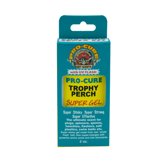 TROPHY PERCH SUPER GEL