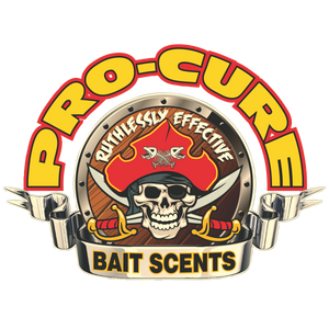 PRO-CURE BOAT DECAL