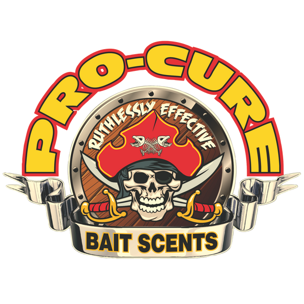 PRO-CURE BOAT DECAL