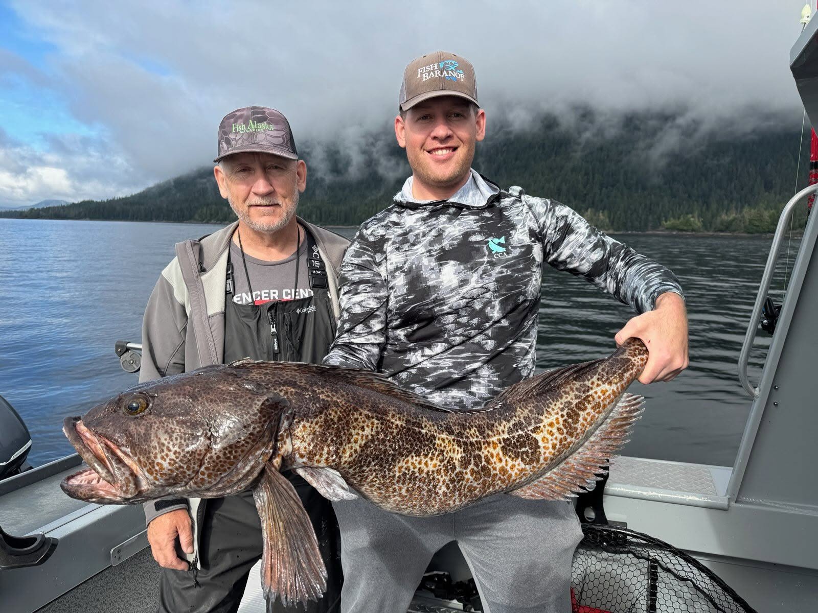 Bottom Fish fishing with Pro-Cure